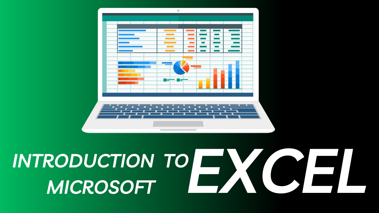 Introduction to Microsoft excel